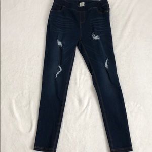 Jeggings! Super comfy